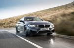 BMW M4 Convertible 2014 года (UK)
